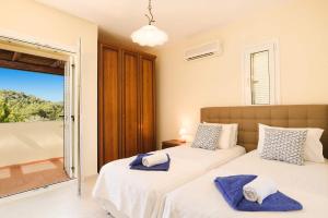 Seven Springs Villas Rhodes Greece
