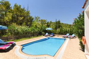 Seven Springs Villas Rhodes Greece