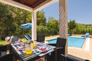 Seven Springs Villas Rhodes Greece