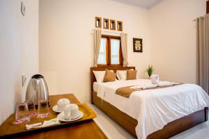 Phòng Đôi Loại Sang (Deluxe Double Room)