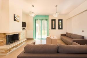 Seven Springs Villas Rhodes Greece