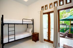 Phòng Ngủ Tập Thể 4 Giường Cho Cả Nam Và Nữ  (4-Bed Mixed Dormitory Room)