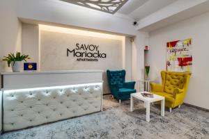 SAVOY Mariacka Apartments