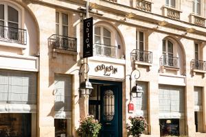 Hotels Odeon Hotel : photos des chambres