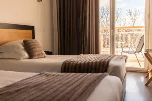 穆沙舒酒店 - 维米欧索