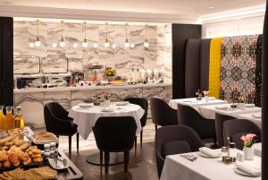 Hotels La Clef Champs-Elysees Paris by The Crest Collection : photos des chambres