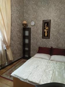 Comfort Double Room with shared bathroom room in Gostevoy Dom na Suhkharevke