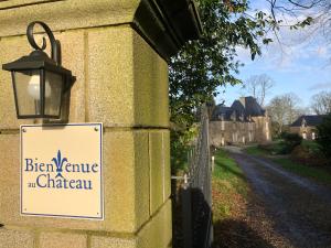 Appartements Le gite du Chateau de la Croix Chemin : photos des chambres