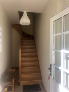 Appartements Le gite du Chateau de la Croix Chemin : photos des chambres