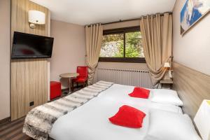 Hotels SOWELL Family Les Bergers : photos des chambres