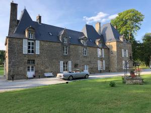 Appartements Le gite du Chateau de la Croix Chemin : photos des chambres