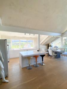 Das Penthouse von Loftalive