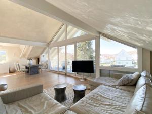 Das Penthouse von Loftalive