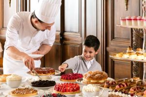 Hotels Airelles Gordes, La Bastide : photos des chambres