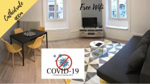 Appartements Nid Douillet sur plateau central : photos des chambres