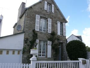 Maisons de vacances Ker Corentine, maison de charme a Benodet, jardin : photos des chambres