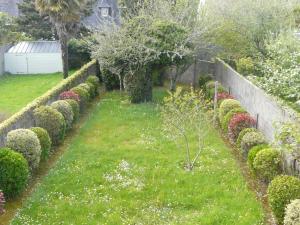 Maisons de vacances Ker Corentine, maison de charme a Benodet, jardin : photos des chambres