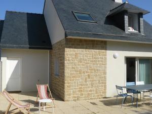 Maisons de vacances Rivage, Belle villa a Carnac Plage : photos des chambres