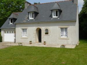 Maisons de vacances Laraon, maison a Pouldreuzic : photos des chambres