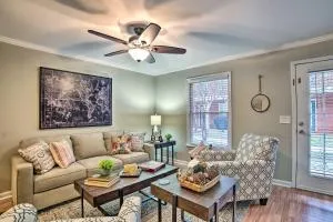 Starkville Condo about 1 Mi to Mississippi State! - Tupelo