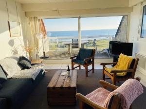 AZUR - Triplex spacieux, Face à la mer, Plage - T1