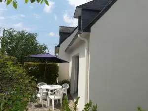 KREISKER 3 - Maison Jumelée, Jardin - CA6009 - Карнак