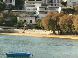 SPLASH with amazing Sea Views in Piso Livadi Paros Greece