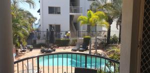 Santalina On Hervey Bay