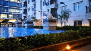 Comfortable Signature Park Tebet Studio Apartment By Travelio