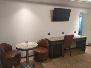 Hotel Jiménez Plaza