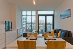 CITYSTAY Abrahama Gdynia Apartment