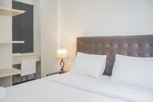 Warm and Cozy 1BR at Asatti Apartment Vanya Park By Travelio