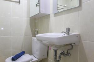 Stylish Studio Apartment at Serpong M-Town Residence By Travelio