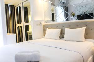 Stylish Studio Apartment at Serpong M-Town Residence By Travelio