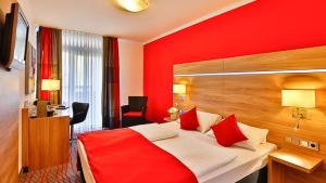 Standard Double Room room in Hotel Wallis