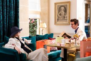 Hotels Odeon Hotel : photos des chambres