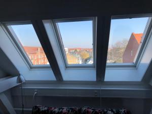 Classic Brown Stone Apartment