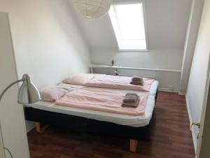 Classic Brown Stone Apartment