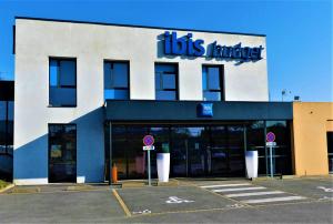 Hotels Ibis budget Brest Sud Plougastel : photos des chambres