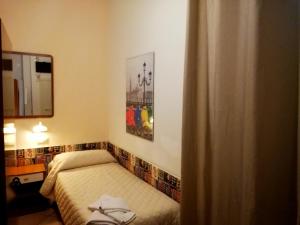 Single Room room in Hotel Galles Rimini