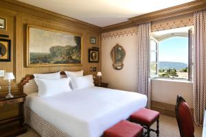 Hotels Airelles Gordes, La Bastide : photos des chambres