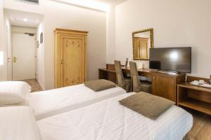 Superior Double or Twin Room room in Hotel Machiavelli Palace