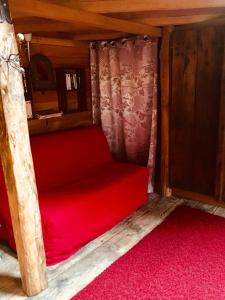 Maisons de vacances Gite Saint-Nicolas : photos des chambres