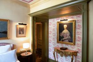 Hotels Airelles Gordes, La Bastide : photos des chambres