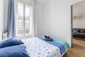 Appartements CHARMING BRIGHT AND EQUIPPED APARTMENT : photos des chambres