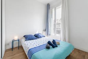 Appartements CHARMING BRIGHT AND EQUIPPED APARTMENT : photos des chambres