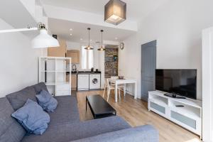 Appartements CHARMING BRIGHT AND EQUIPPED APARTMENT : photos des chambres