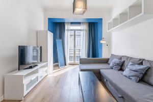 Appartements CHARMING BRIGHT AND EQUIPPED APARTMENT : photos des chambres