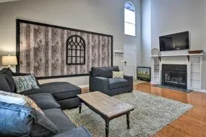 Pinehurst Condo about 2 Miles to Downtown and Resort! - Pinehurst