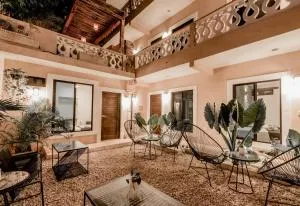 Hotel Colonial Zaci by GuruHotel - Tesoco